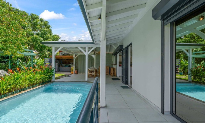 Ducos Villa | Villa Keyana - Three Bedroom Villa, Sleeps 6