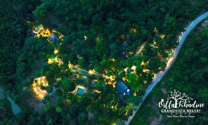 Coron Resort | Villa Khadine Grand Vista Resort