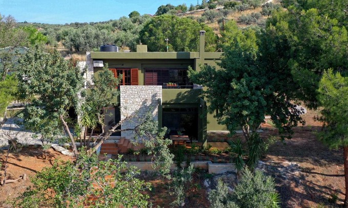 Messolonghi Villa | Villa Khaki