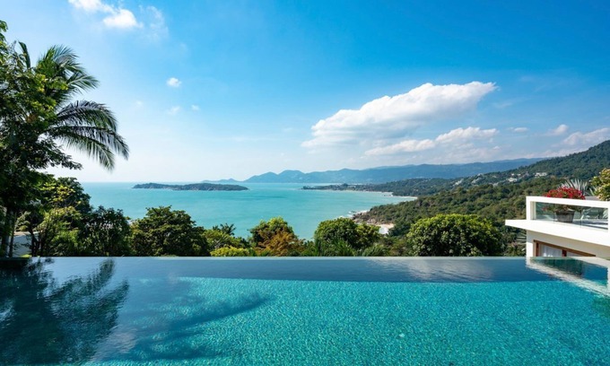 Choeng Mon Villa | Villa Khun Mae - Five Bedroom Villa, Sleeps 10