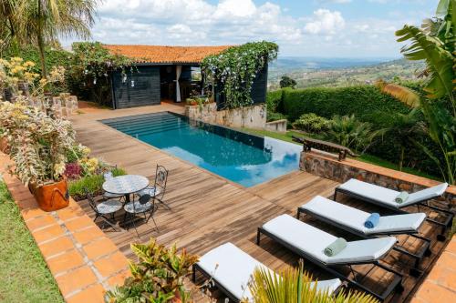 Kigali Hotel | Villa Kigali