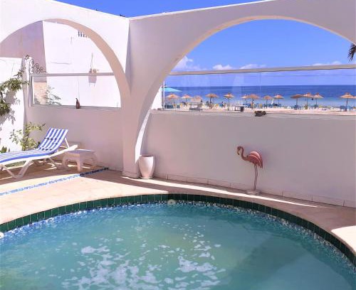 Zarzis Bed & Breakfast | VILLA KIKA ZARZIS, LOCATION CHAMBRES D'HÔTES en TUNISIE