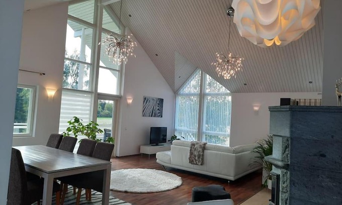 Pori Villa | Villa Kilpäkki