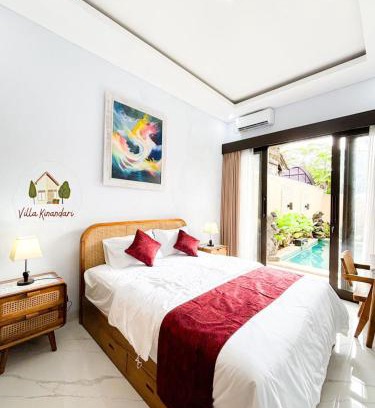 Candi Dasa Villa | Villa Kinandari 2 Candidasa