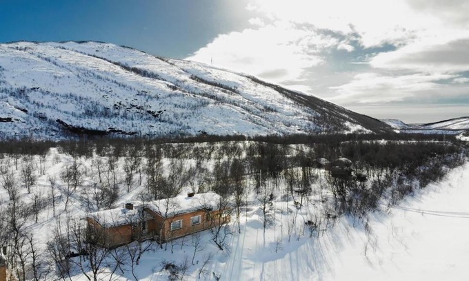 Utsjoki Villa | Villa Kinos