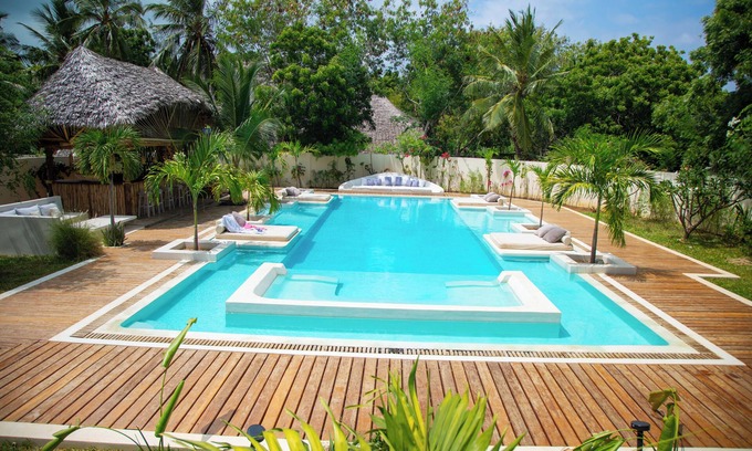 Watamu Villa | Villa Kipenzi