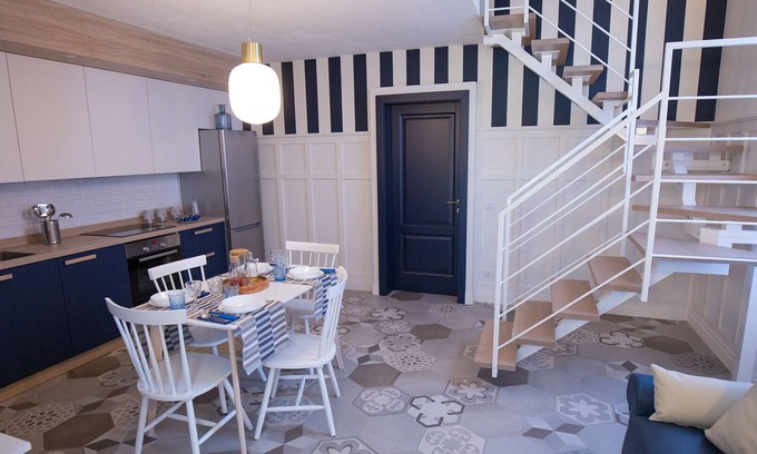 San Giorgio a Cremano Villa | Villa Klaudia - charming house Ercolano