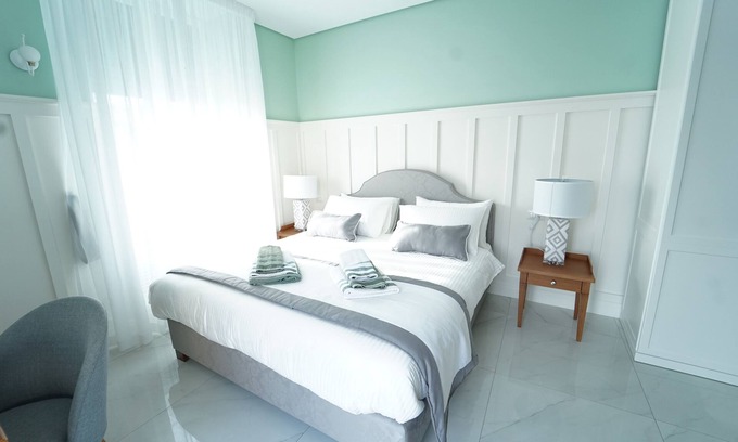 San Giorgio a Cremano Apartment | Villa Klaudia - charming house - Pietrarsa
