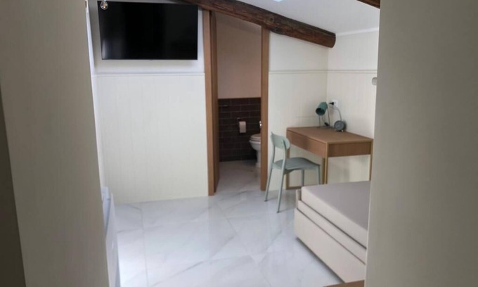 San Giorgio a Cremano Apartment | Villa Klaudia - charming house - Vesuvius