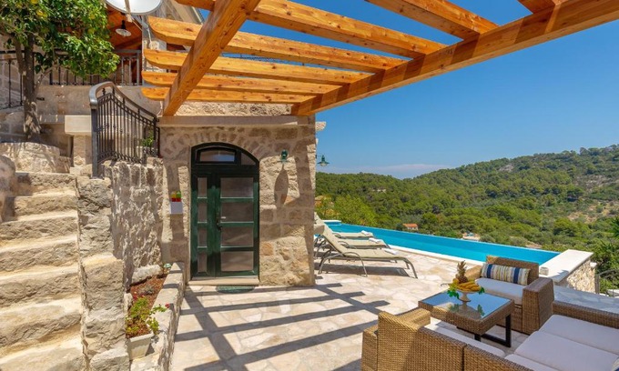 Mljet Villa | Villa Klacina