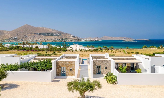 Naousa Villa | Villa Knox - Five Bedroom Villa, Sleeps 10
