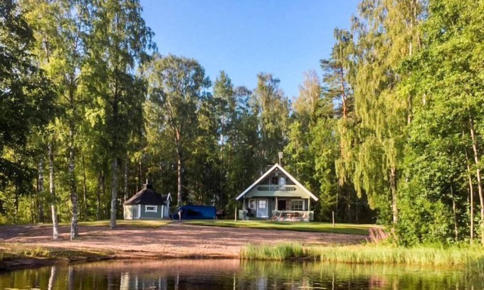Kankaanpaa House | Villa koivumäki by Interhome