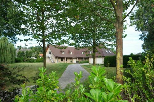 Kuurne Bed & Breakfast | Villa Kokeliko