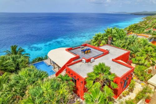 Kralendijk Villa | Villa Kokopelli with Great Views and Private Pool