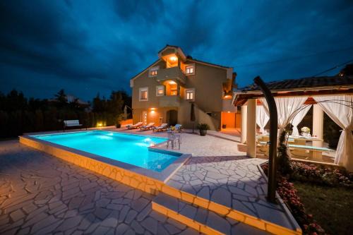 Zadar Villa | Villa Kontrada