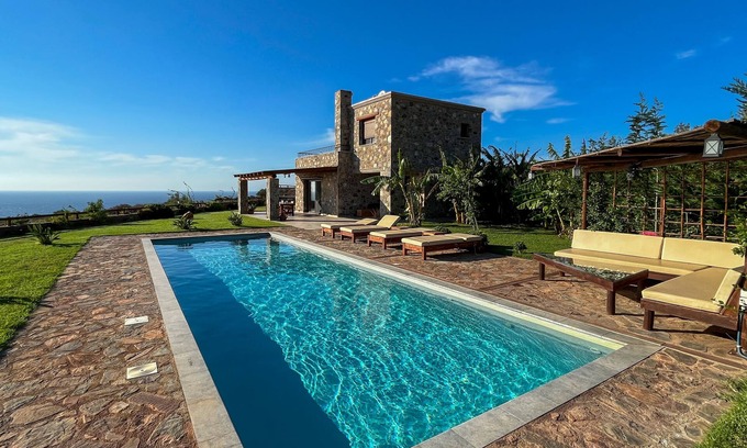 Livadia Villa | VILLA KORE ELAFONISSI