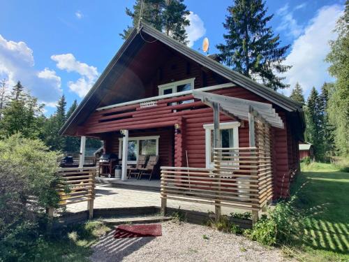 Kuorevesi Apartment | Villa Kotiranta