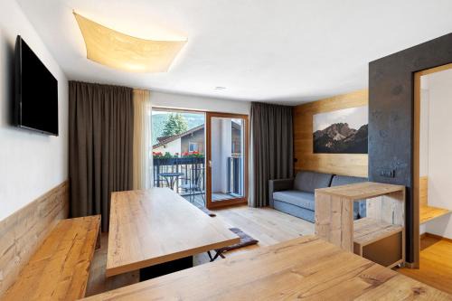 Valdaora di Mezzo Apartment | Villa Kriendl Nr 4 Dreifinger