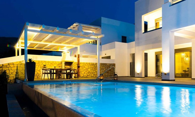 Vlicha Villa | Villa Krini Delight in Rhodes