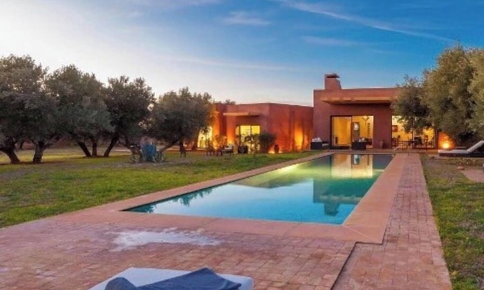 Tameslouht Villa | Villa Kristy Junior (2 bedrooms + Private pool)