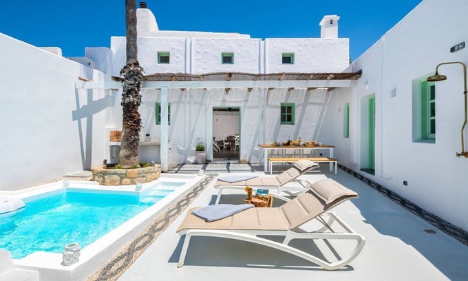 South Rhodes Villa | Villa Kruper - Three Bedroom Villa, Sleeps 8