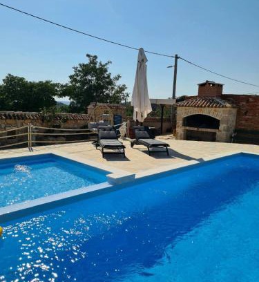 Benkovac Villa | VILLA KUNTA