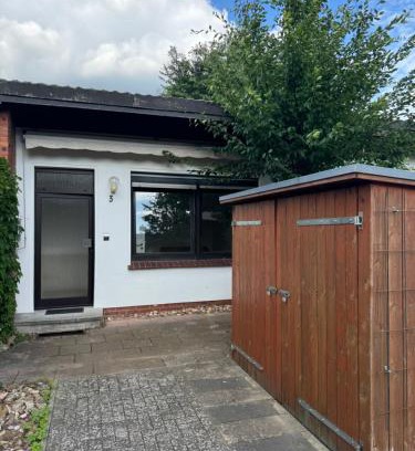 Nienburg/Weser Apartment | Villa Kunterbunt