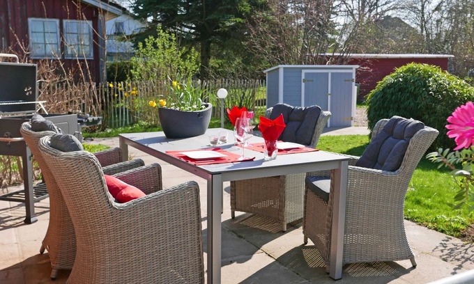 Grodersby House | villa kunterBUNT - House villa kUNTEN