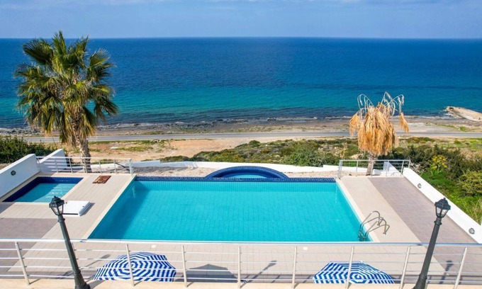Esentepe Villa | Villa Kuris - Three Bedroom Villa, Sleeps 6