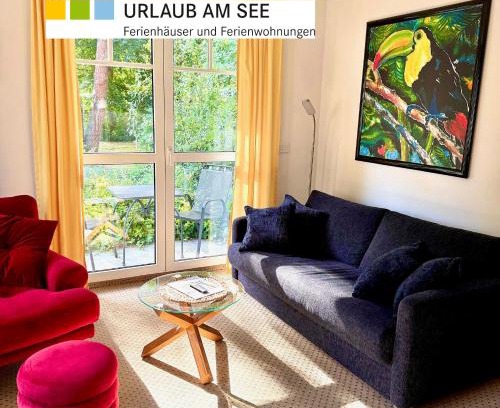 Bad Saarow Apartment | Villa Kurpark Bad Saarow