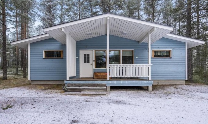 Kuusamo House | Villa Kuukso by Interhome