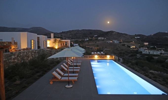 Posidonia Villa | Villa Kyana