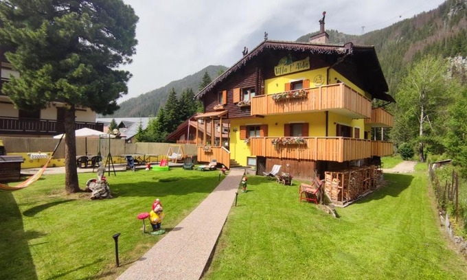 Alba Apartment | Villa L'Aida