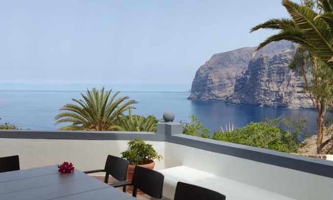 Los Gigantes House | Villa Los Gigantes View