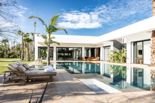 El Menzeh Villa | Villa l'Hermitage
