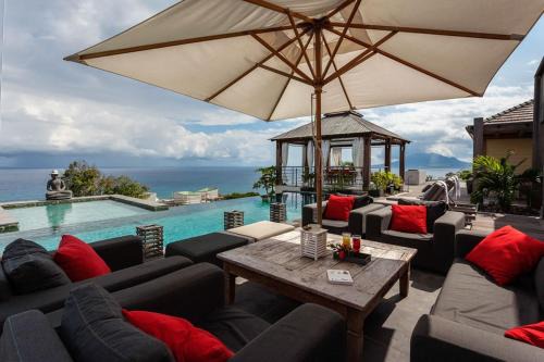Oranjestad Villa | Villa L'Oasis