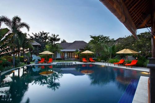 Medahan Villa | Villa L'Orange Bali
