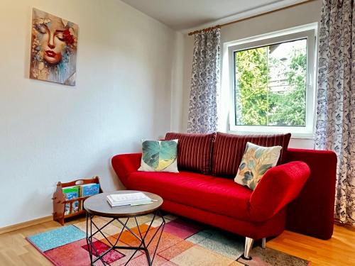 Pesterwitz Apartment | Villa L & S - Gemütliche Ferienwohnung im Grünen bei Dresden