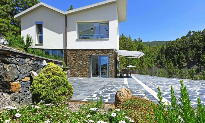 El Paso Ski Chalet | Villa La Alberca