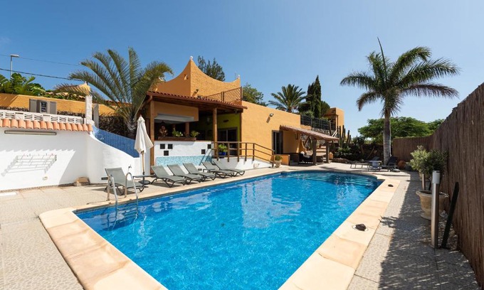 Ingenio Villa | Villa la Atlantida
