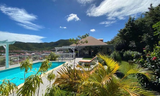 Concordia Villa | Villa La Belle Colombe