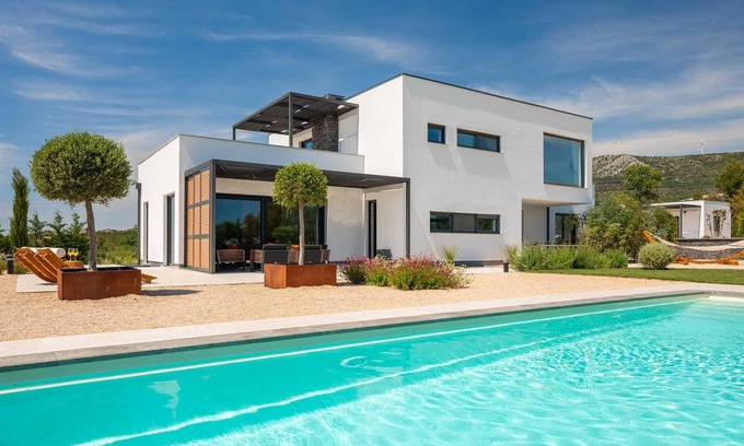 Sibenik Villa | Villa La Boheme with Pool