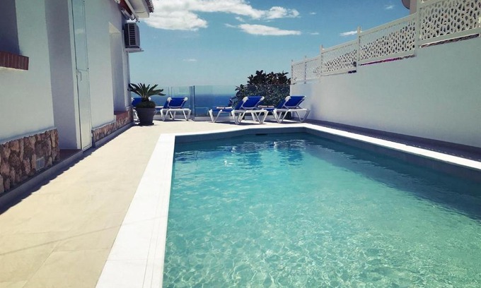 Chimenea Villa | Villa La Chinita