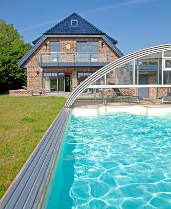 Redewisch Villa | Villa La Cigale