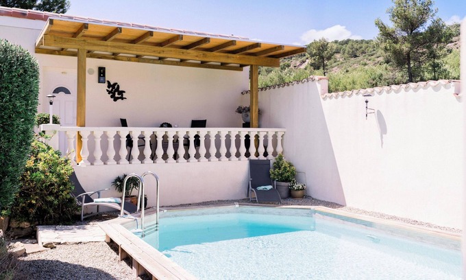 Siran Villa | Villa La Confiance