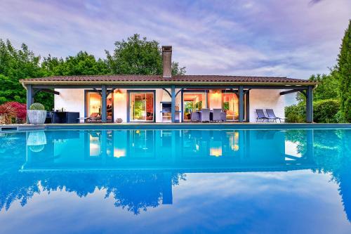 Lanzac Villa | Villa 'La Crabichonnière'