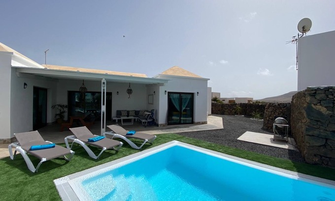 La Oliva Villa | Villa LA ERA 1 Ideal for your rest