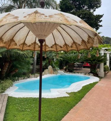 Tiberio House | Villa La Firulina, Capri