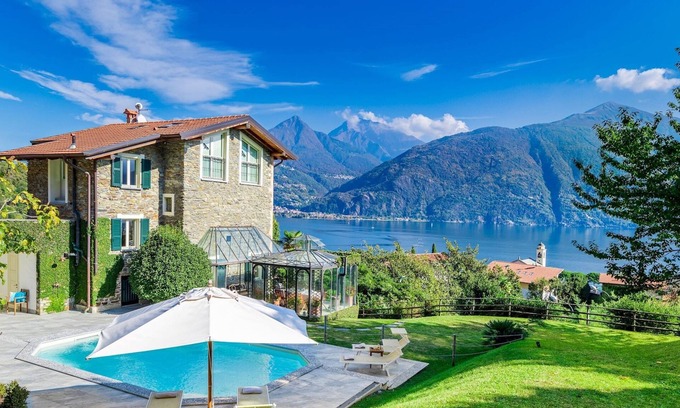 Santa Maria - Rezzonico Villa | Villa La Dolce 8, Emma Villas