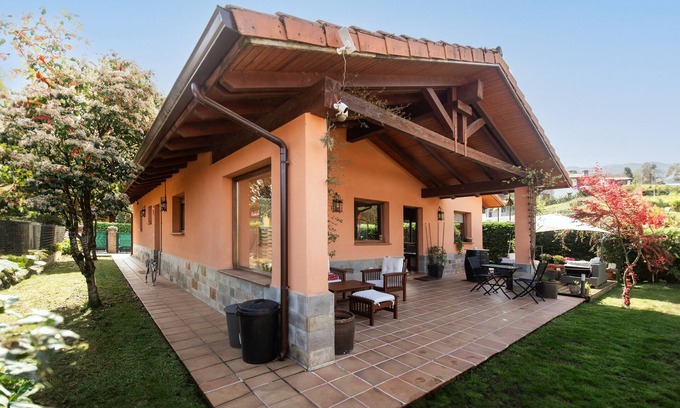 Pancar House | Villa La Marquesa de Llanes